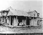 Canal Zone School Gorgona 1904