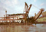 PCC Dredge Cascadas