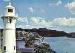 Gamboa Lighthouse
