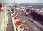 Gatun Locks