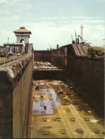 Gatun Locks Overhaul