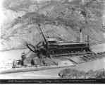 Dipper Dredge Gamboa