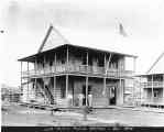 Empire Police Station Canal Zone 1904