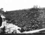 Lidgerwood Unloader at Tabernilla Dumps