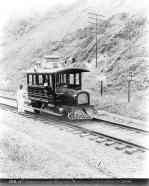 Panama Canal Motor Car Number 8