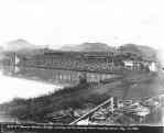 Paraiso Pontoon Bridge 1914